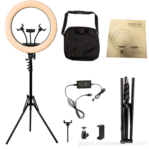 Flash Ring Light Led 18 inch ring light lamp with tripod Manufactory